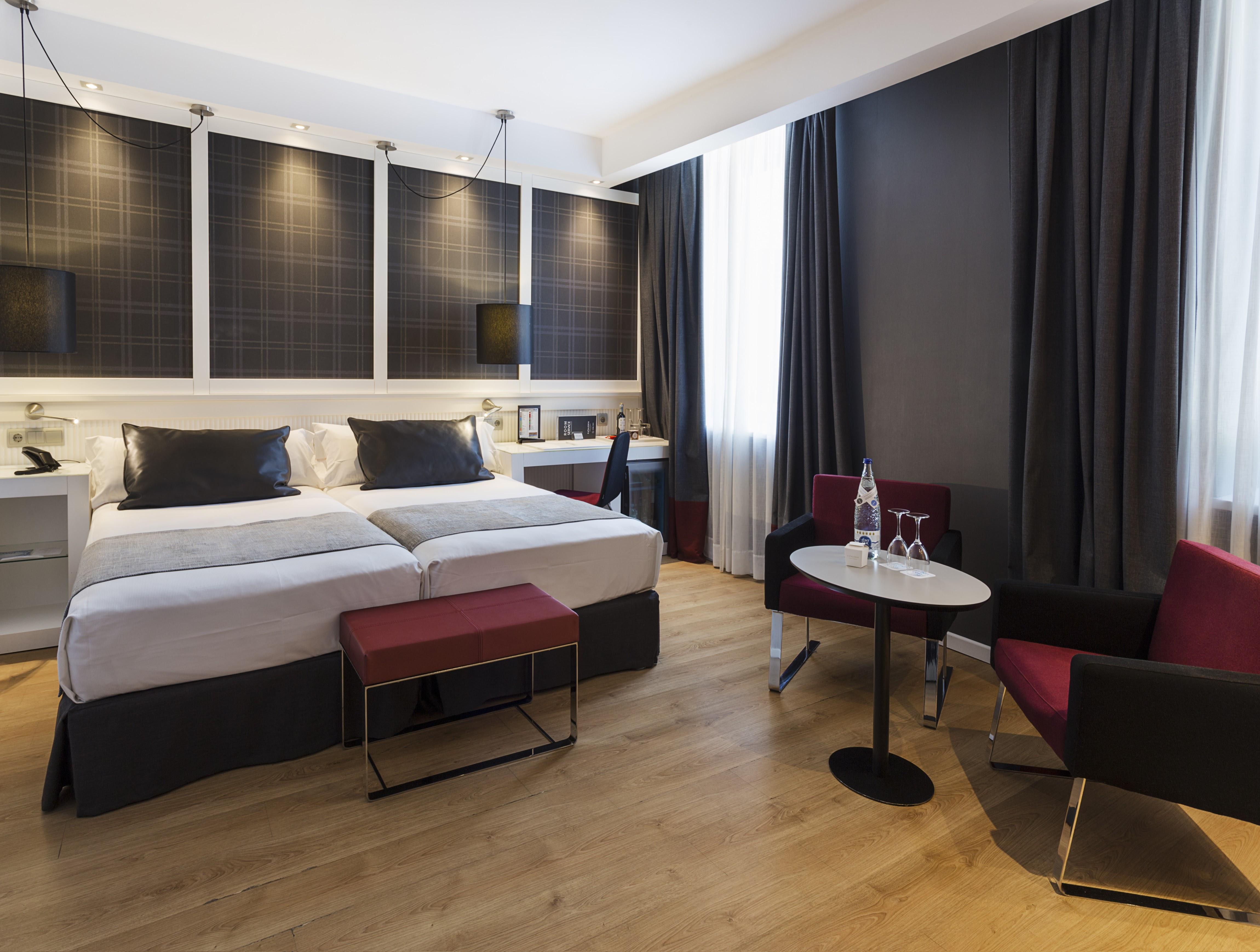 Catalonia Reina Victoria Otel Ronda Dış mekan fotoğraf