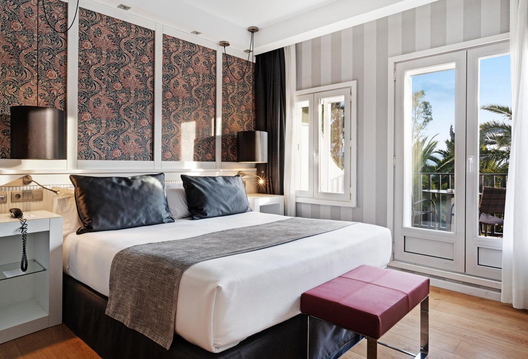 Catalonia Reina Victoria Otel Ronda Dış mekan fotoğraf