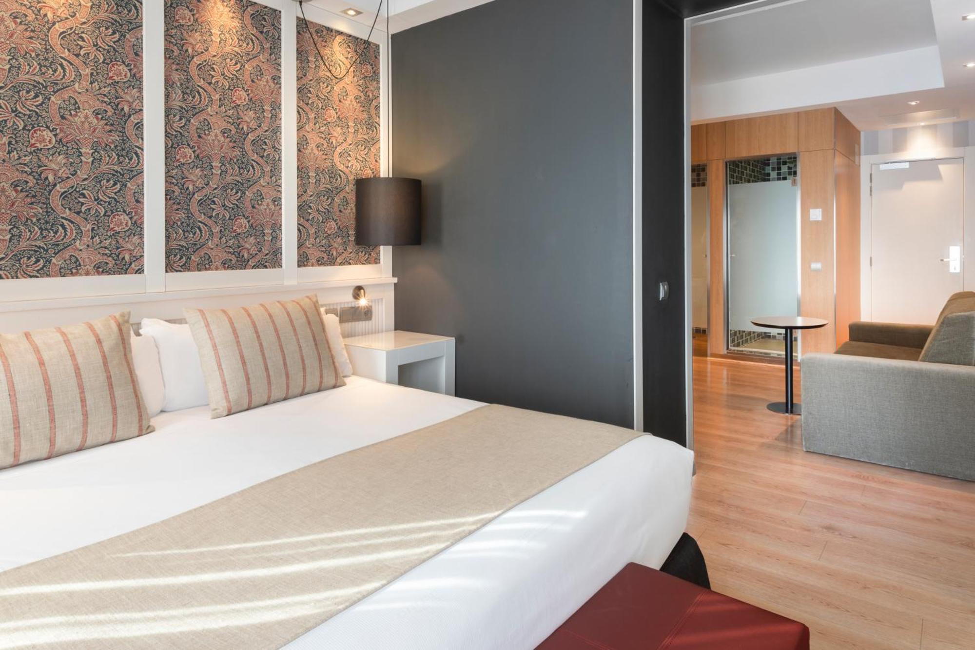 Catalonia Reina Victoria Otel Ronda Oda fotoğraf