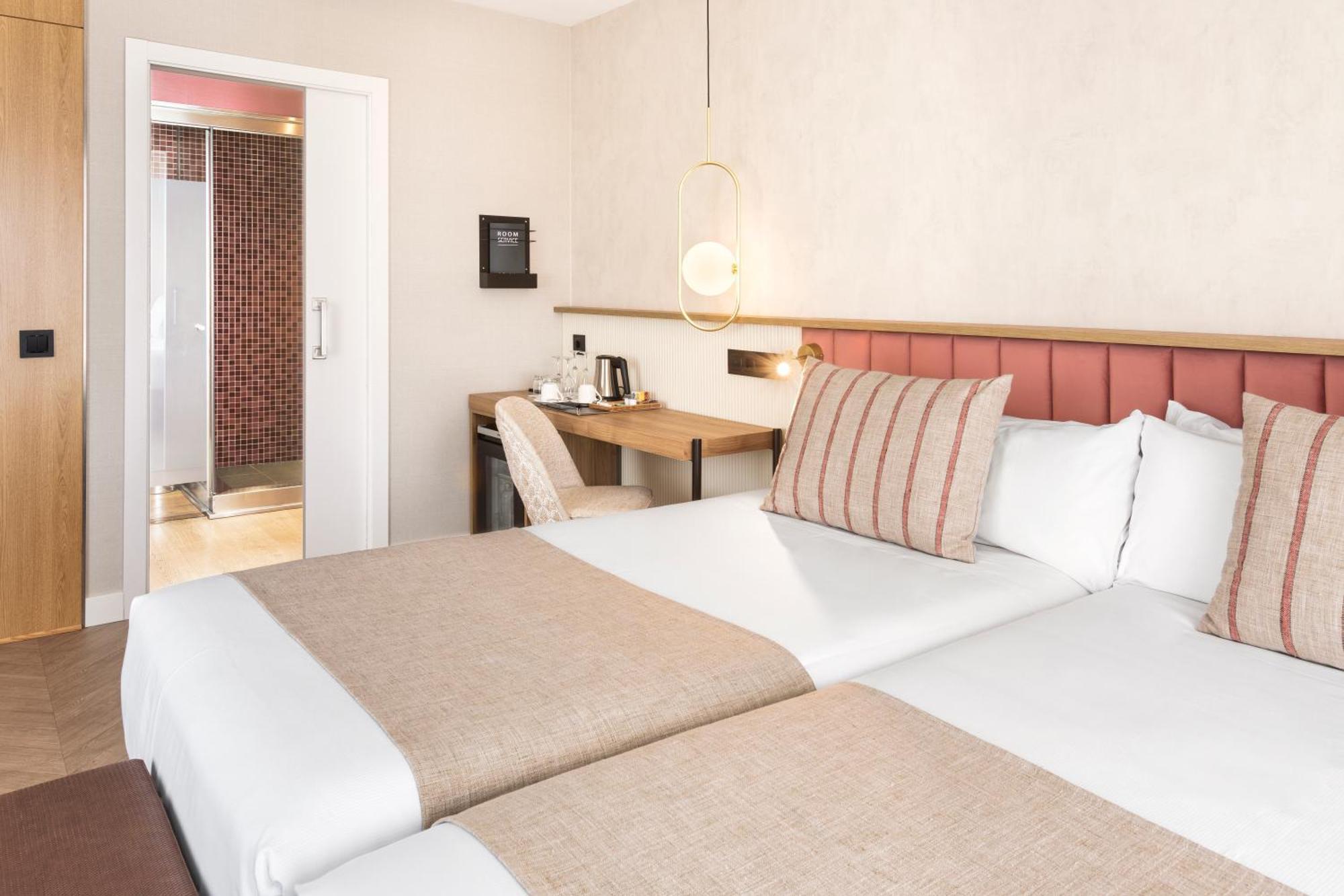Catalonia Reina Victoria Otel Ronda Oda fotoğraf